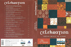 Celebration DVD